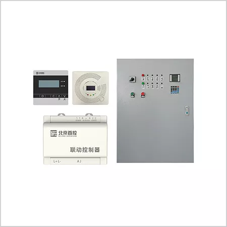 SKSF 事故通風(fēng)管理系統(tǒng)