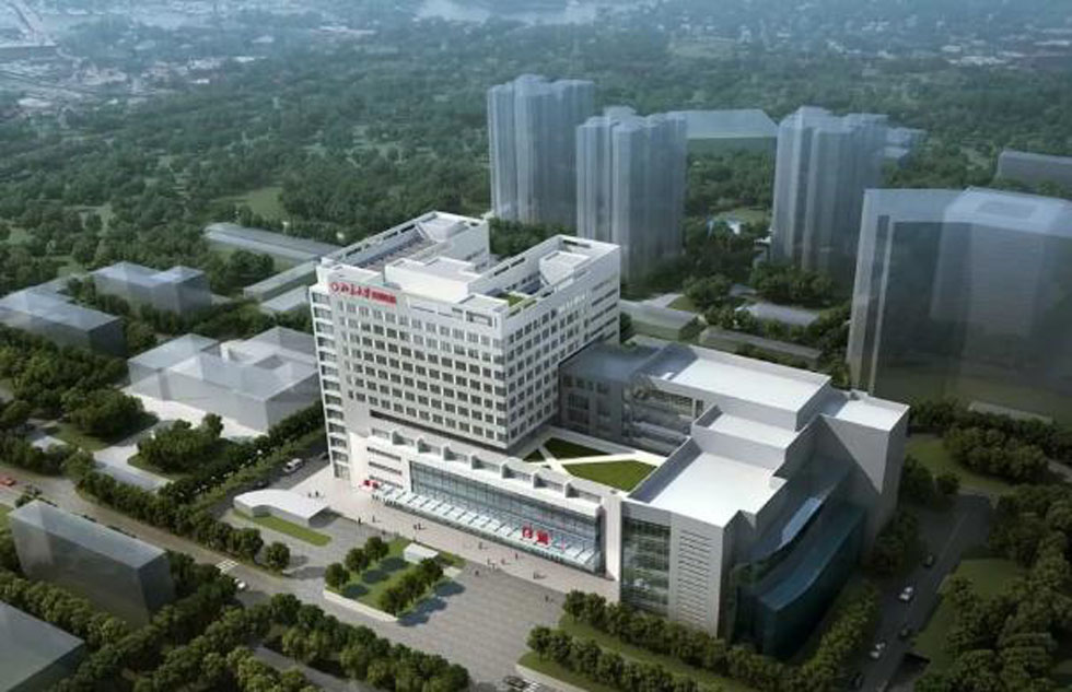 北京大学首钢医院石景山区新建门急诊医技大楼项目 北京首控 